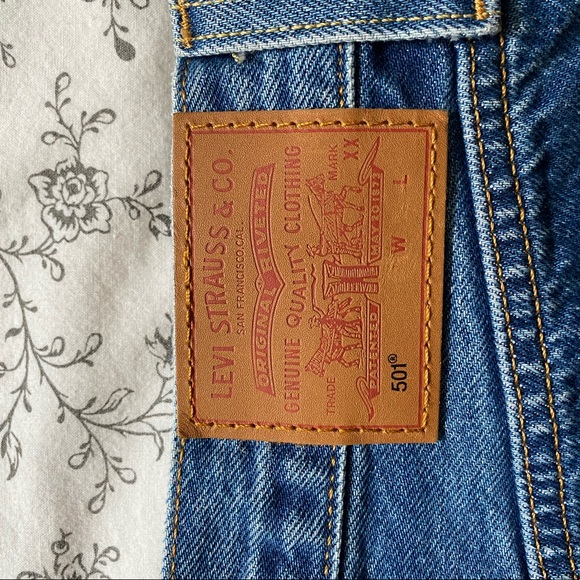 501 Levi’s - Picture 4 of 6